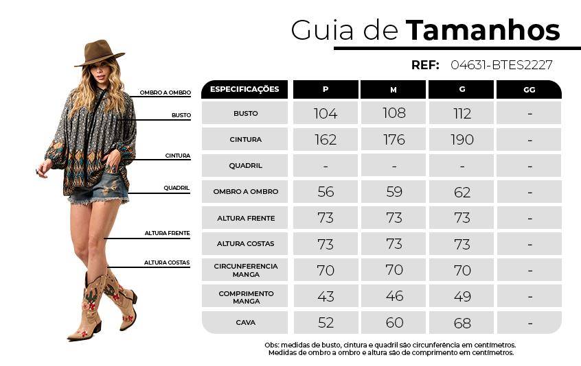 Yacamim Women's Black Printed Batwing Blouse with Puffed Long Sleeves B12
