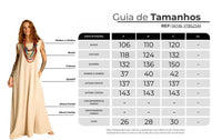 Yacamim Women's Long Linen Tank Dress Beige E2