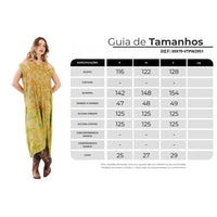 Yacamim Green Patchwork Midi Dress E28
