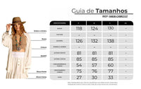 Yacamim P4 White Loose Short Chemise with Puffy Long Sleeves