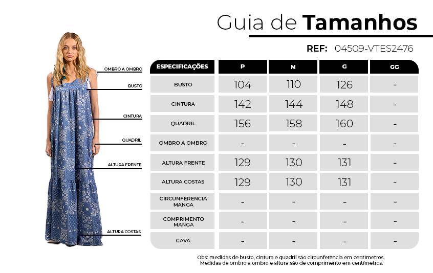 Yacamim E4 Blue Cashmere Print Long Dress with Straps and Asymmetrical Cut