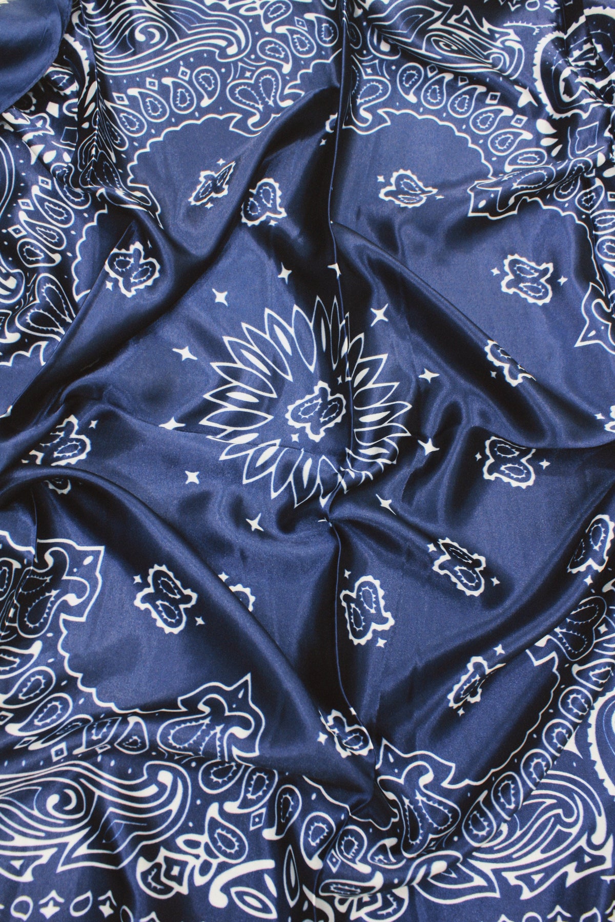 Assorted Print Scarf Yacamim #473