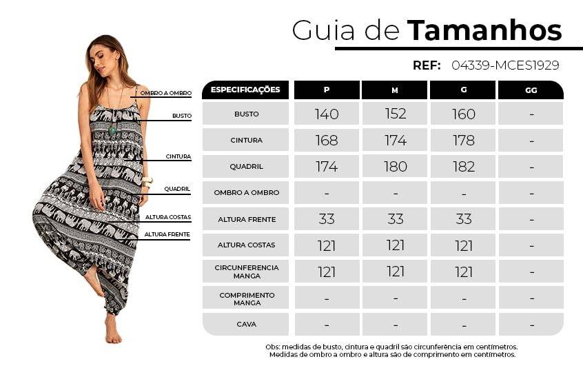 Yacamim O6 Black Printed Sarouel Jumpsuit with Straps