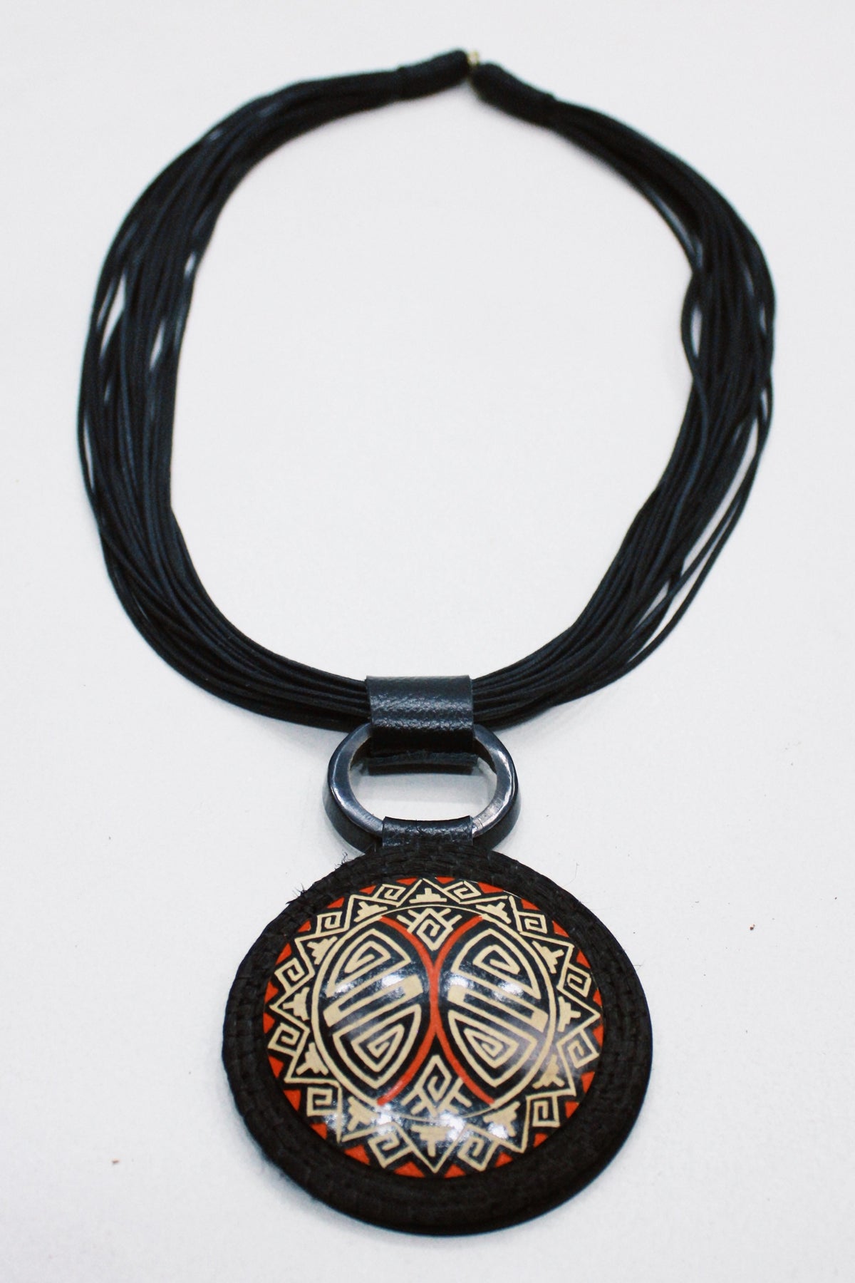 Handmade Marajoara Necklace Yacamim #543