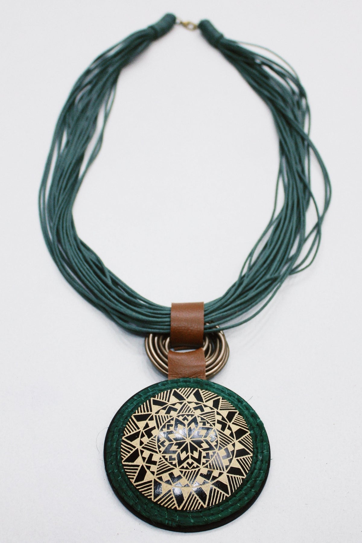 Yacamim Marajoara Handmade Necklace #545