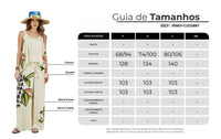 Calça Pantalona Água De Coco Coleção Bahêa Yacamim R9