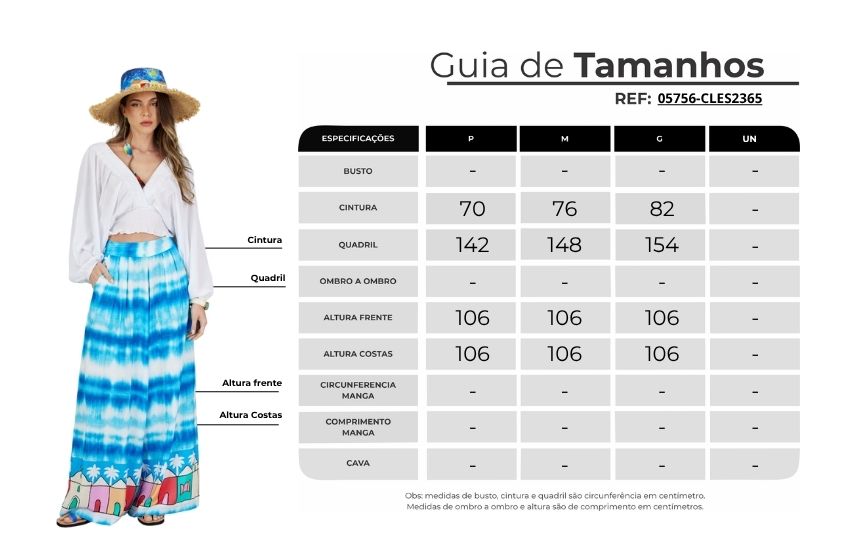 Oxente Sarouel Wide-Leg Trousers Bahêa Yacamim Q2 Collection
