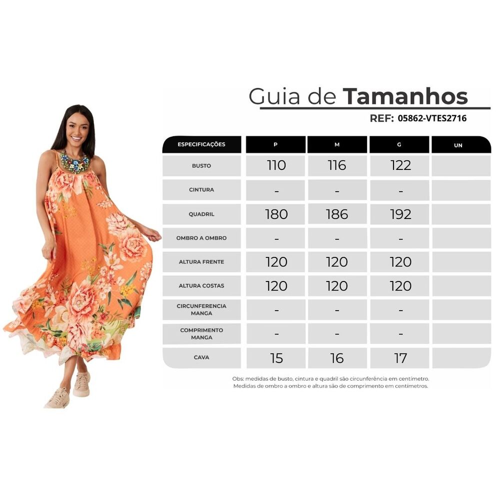 Yacamim Orange Printed Adjustable Straps Midi Dress E14