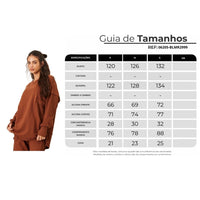 Yacamim Brown Sweatshirt A3