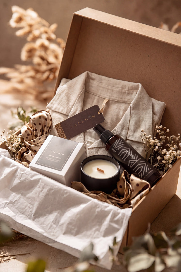 Kit 05 - The Essence That Embraces Yacamim