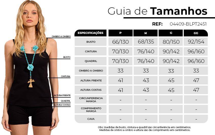 Yacamim Black Strap Tank Top I4
