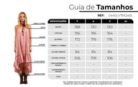 Yacamim Women's Mullet Broderie Dress with Embroidered Flowers Rosé D8