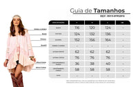 Yacamim Light Pink Broderie Ciganinha Wide Blouse B10