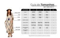Beige Long Shirt Yacamim N10 Palm Tree Print
