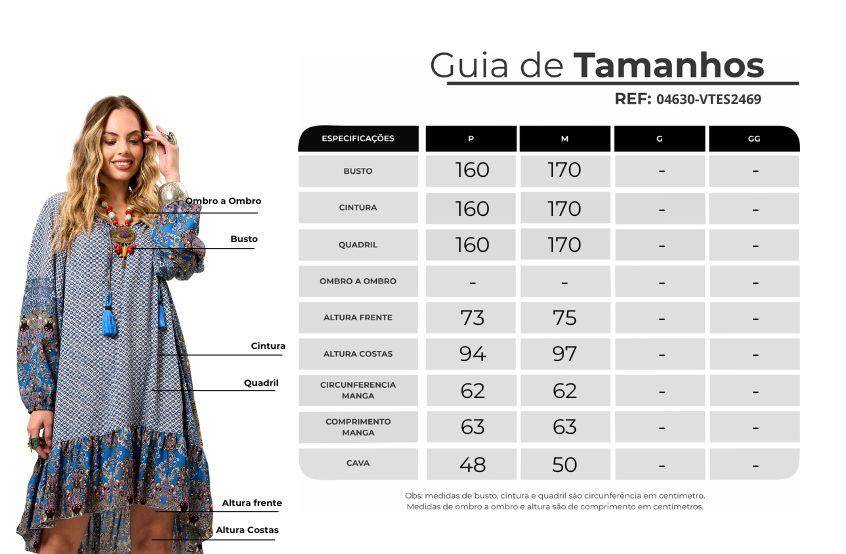 Yacamim Blue Patchwork Short Dress with Puffy Long Sleeves