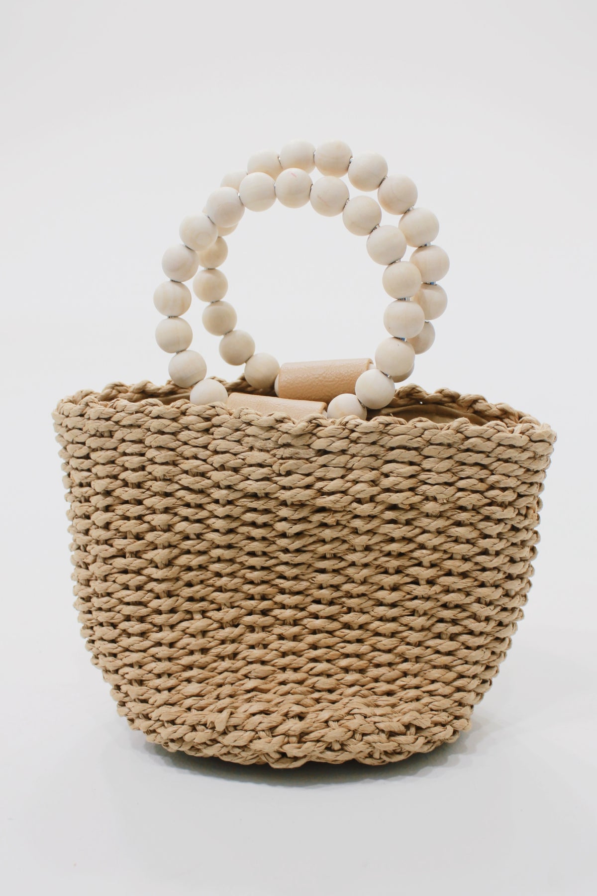 Yacamim Straw Handbag #718