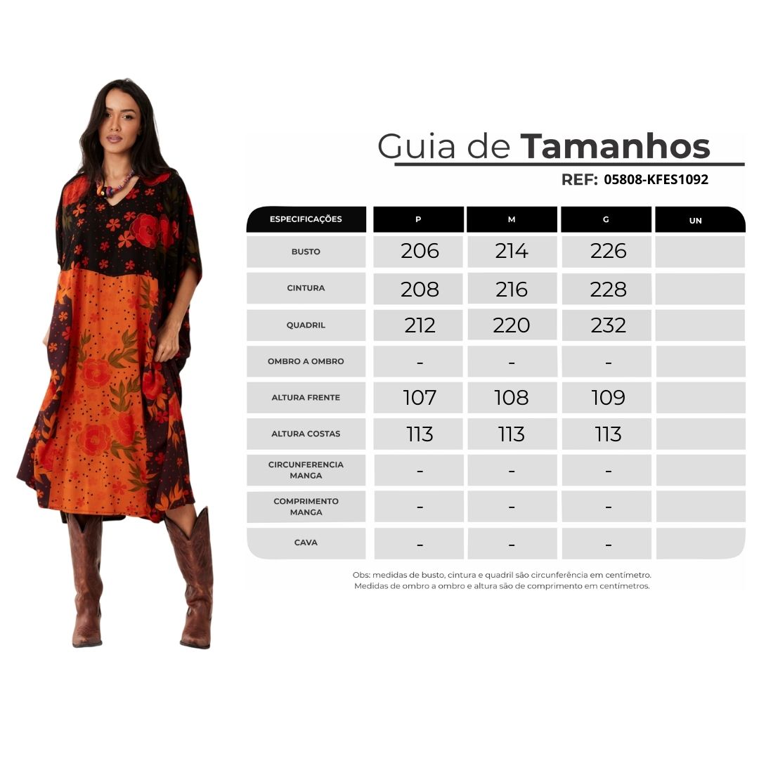 Black and Red Patchwork Kaftan Midi Yacamim J3