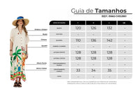 Caraíva Beige Midi Chemise Bahia Collection Yacamim Q3