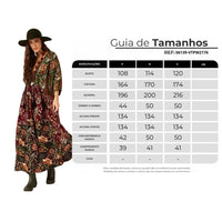 Yacamim E23 Burgundy and Green Patchwork Long Dress