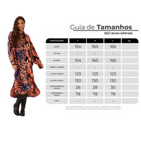 Chemise Longa Rosé Patchwork Yacamim L1