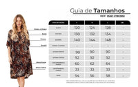 Yacamim Women's Brown Batik Print Off-the-Shoulder Mini Dress C10