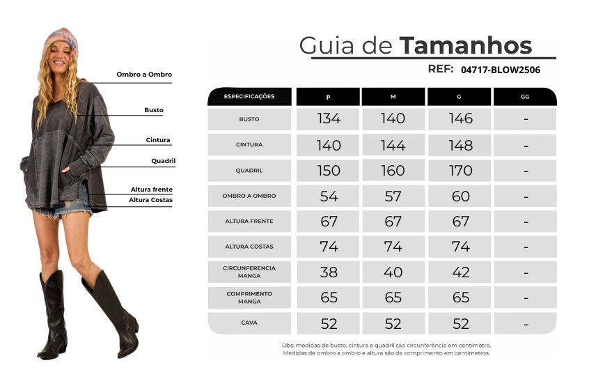 Yacamim A31 Oversized Long Sleeve Graphite Sweatshirt