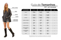 Yacamim A31 Oversized Long Sleeve Graphite Sweatshirt