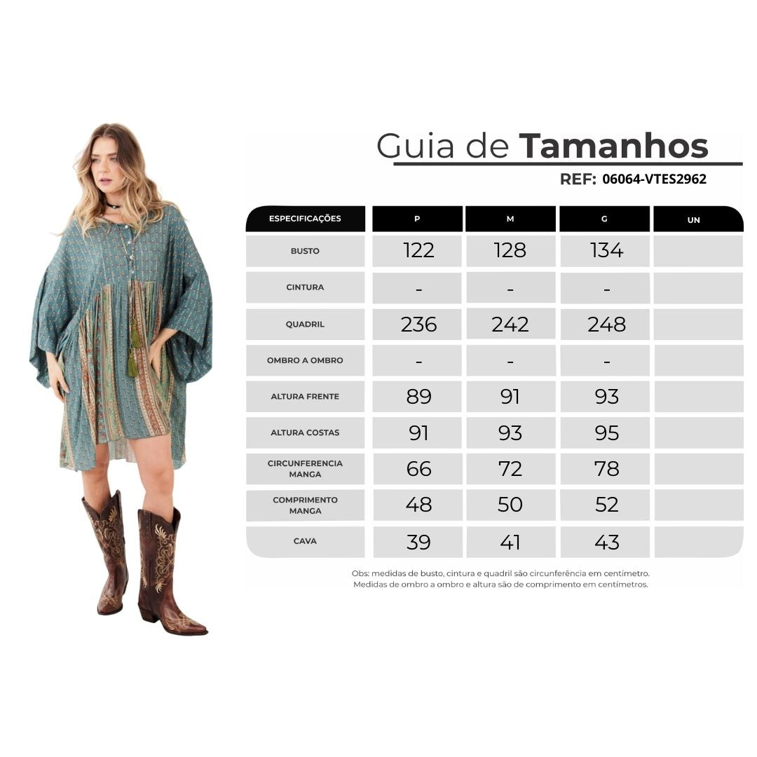 Yacamim E24 Short Dress with Long Sleeves