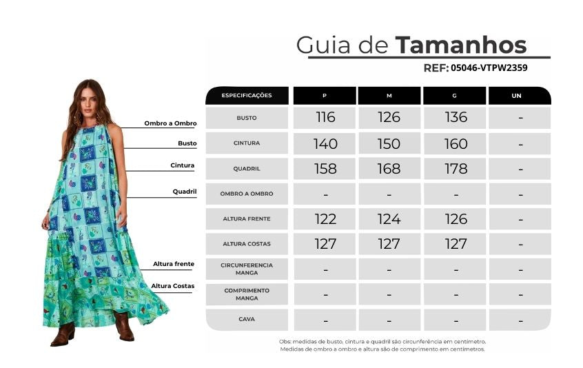 Yacamim D13 Green Patchwork Geometric Print Flowy Long Dress