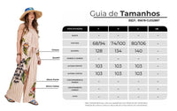 Cacao Palazzo Pants Bahêa Collection Yacamim Q9