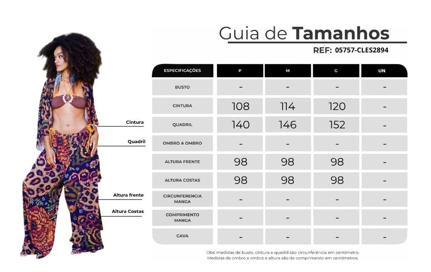 Yacamim Bahêa Collection Animal Print Palazzo Pants Q5