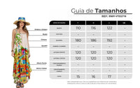 Axé Midi Dress Bahêa Collection Yacamim R7
