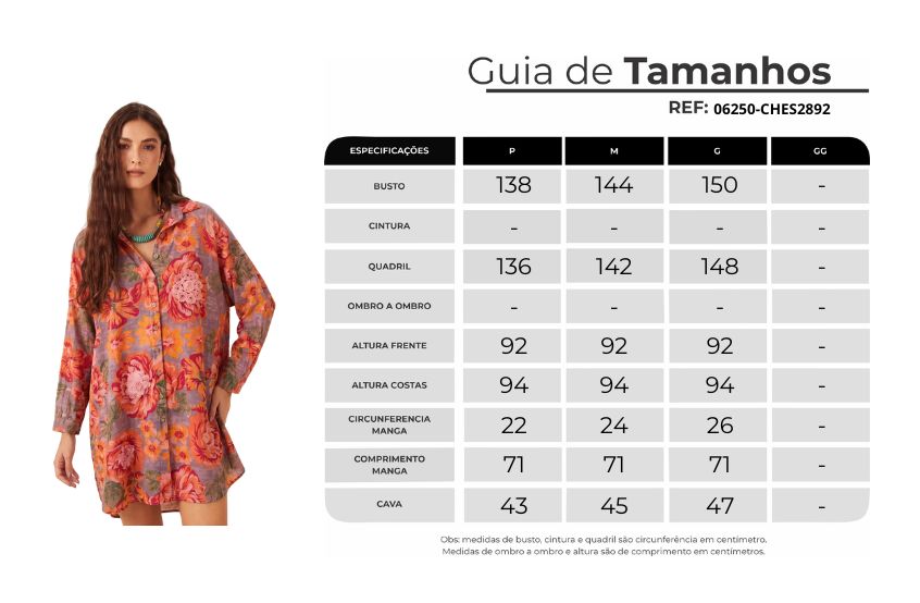 Pink Gold Black Long-Sleeved Chemise Yacamim R8
