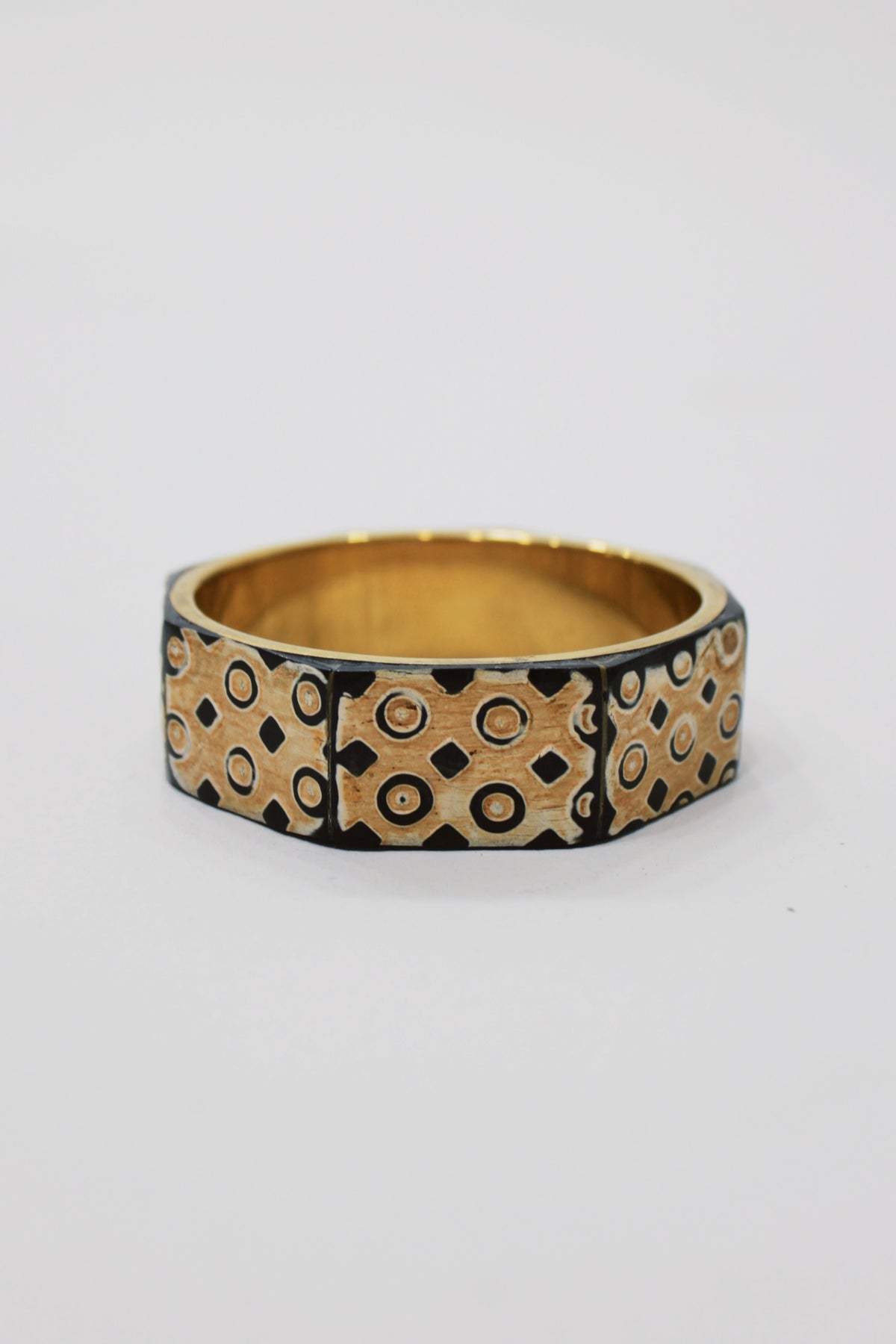 Yacamim Metal and Wood Bracelet #760