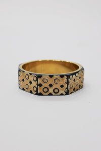 Yacamim Metal and Wood Bracelet #760