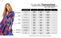 Yacamim A28 Purple Printed Short Shirt with Extended Back