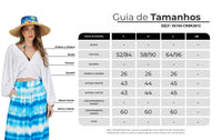 Yacamim Q2 Bahêa Collection White Off-The-Shoulder Cropped Tunic