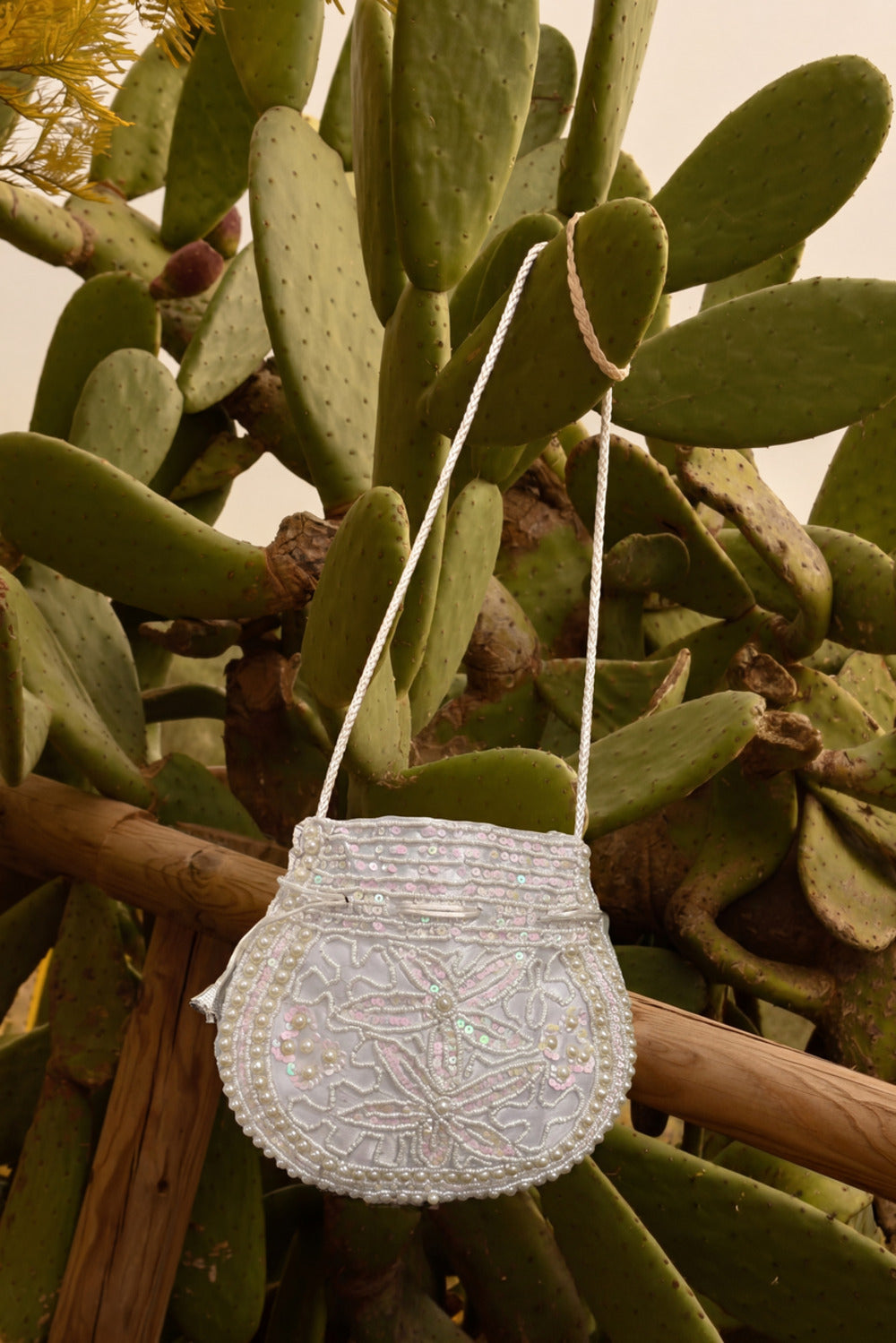 Bucket Bag With Handles #1040