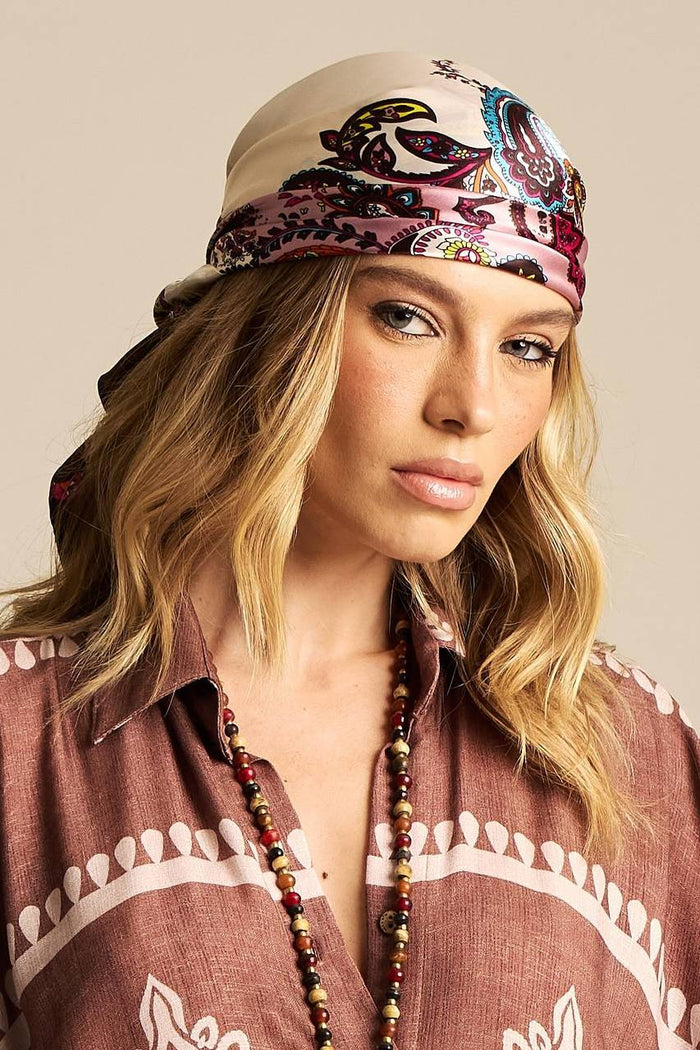 Yacamim Assorted Prints Scarf