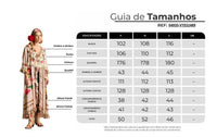 Yacamim C27 Beige Floral Print Midi Dress With Front Slit