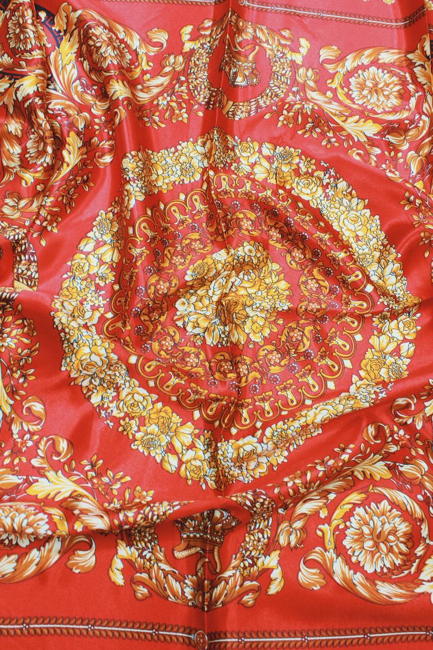 Yacamim Assorted Print Scarf #489