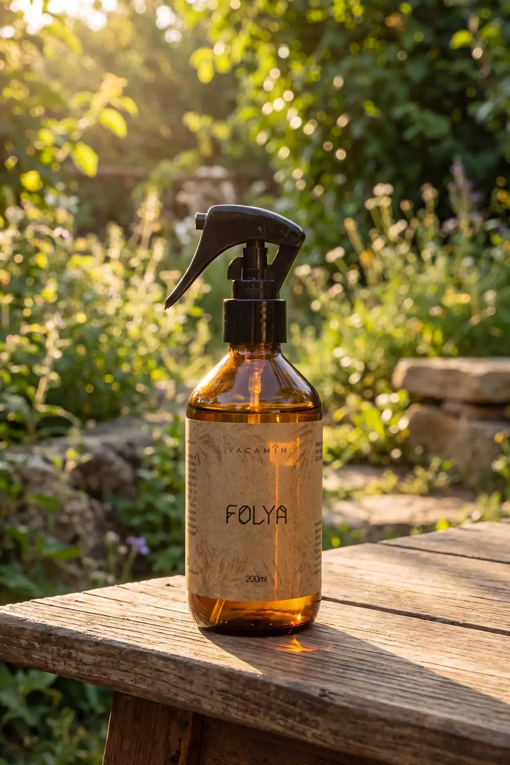 Aromatizante Yacamim Folya 200ml
