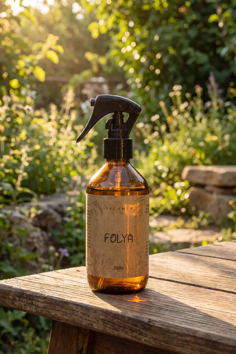 Aromatizante Yacamim Folya 200ml