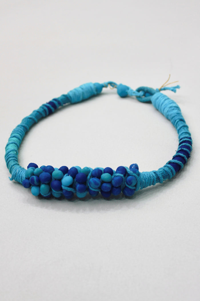 Yacamim Handmade Colorful String Necklace #388