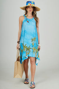 Odayá Short Dress Bahêa Yacamim Collection Q2
