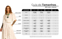 Yacamim White Ruffled Wrap Cropped A30