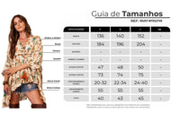 Yacamim B24 Beige Wide Blouse with Puffy Sleeves