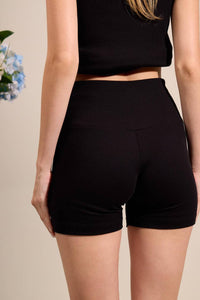 Black Yacamim Shorts I3
