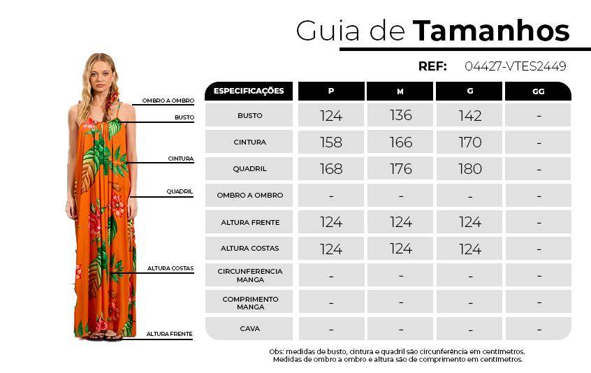Yacamim Printed Orange Long Dress with Tie Straps