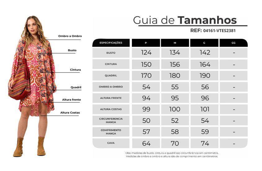 Pink Patchwork Yacamim Short Chemise Dress with Long Sleeves